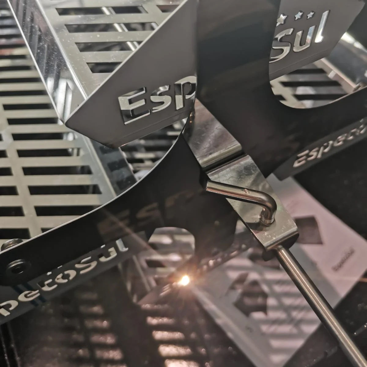 NEW A400 Trays Carousel