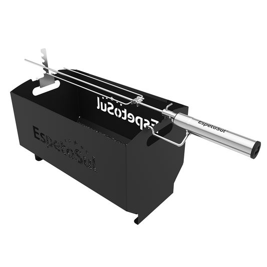 Spin A100 BBQ & Rotisserie Kit