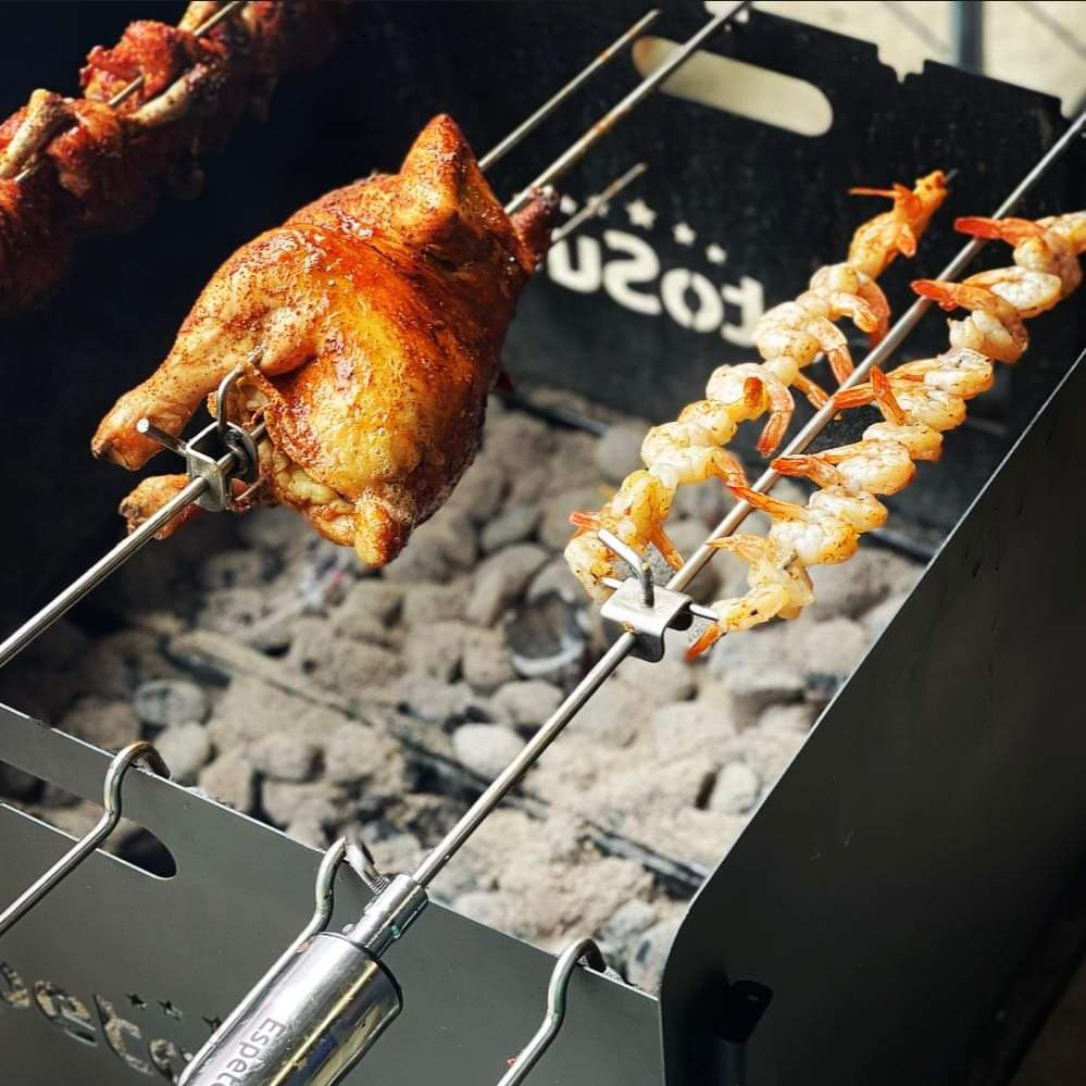 BBQ's