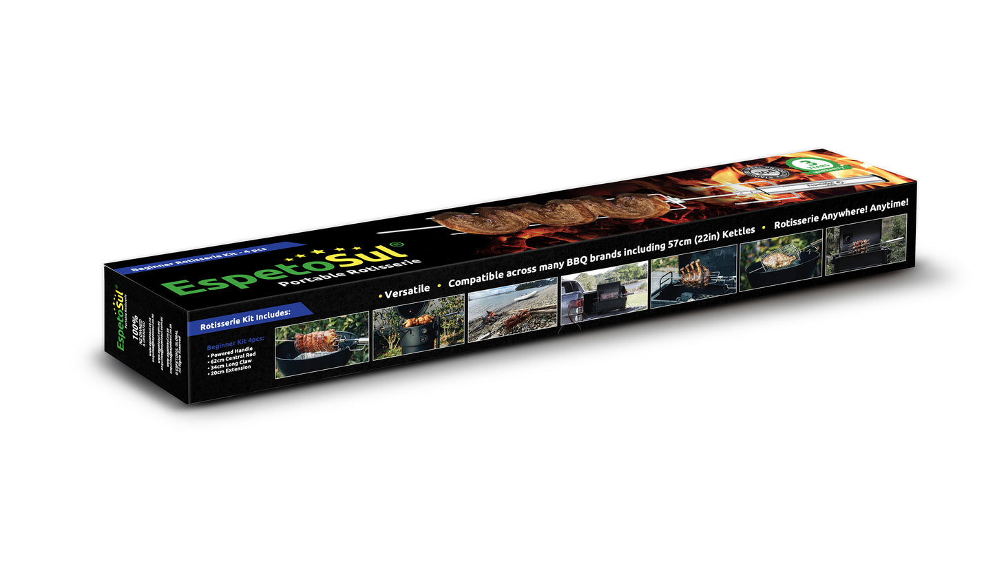 Beginners 4pcs Set Box