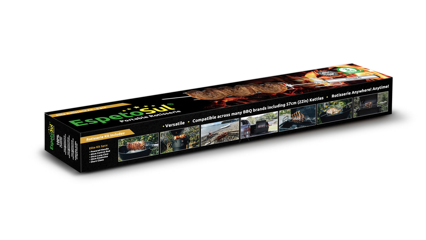 Elite 5pcs Set Box