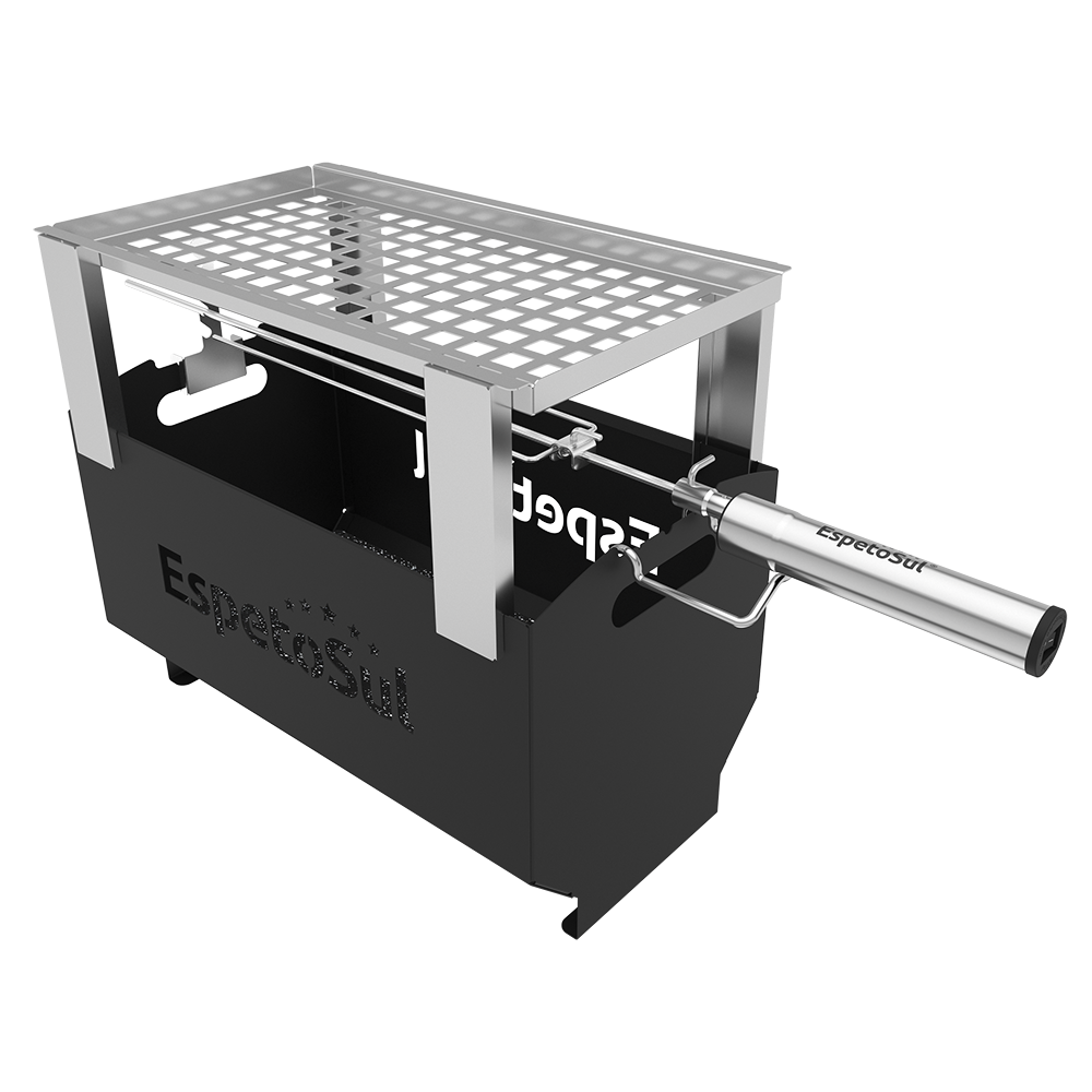 Spin A100 BBQ & Rotating BBQ Skewer Kit (x1)