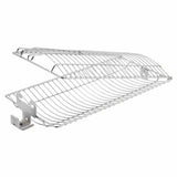 Rotating BBQ Skewer Basket
